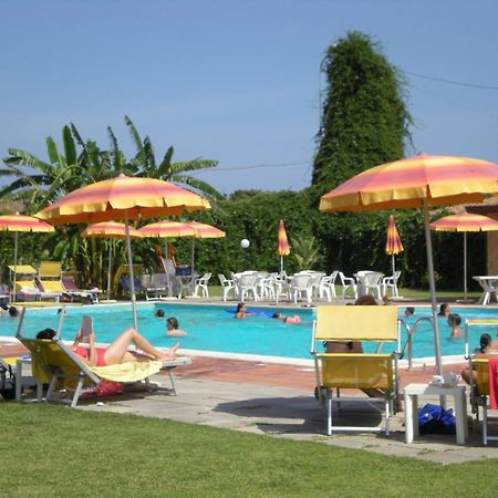 Villaggio Artemide Giardini Naxos Exterior photo