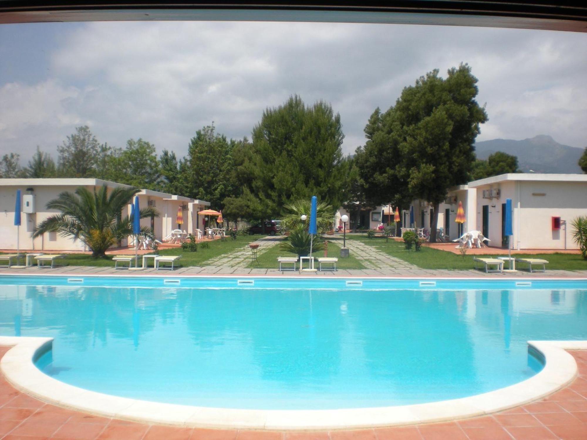 Villaggio Artemide Giardini Naxos Exterior photo