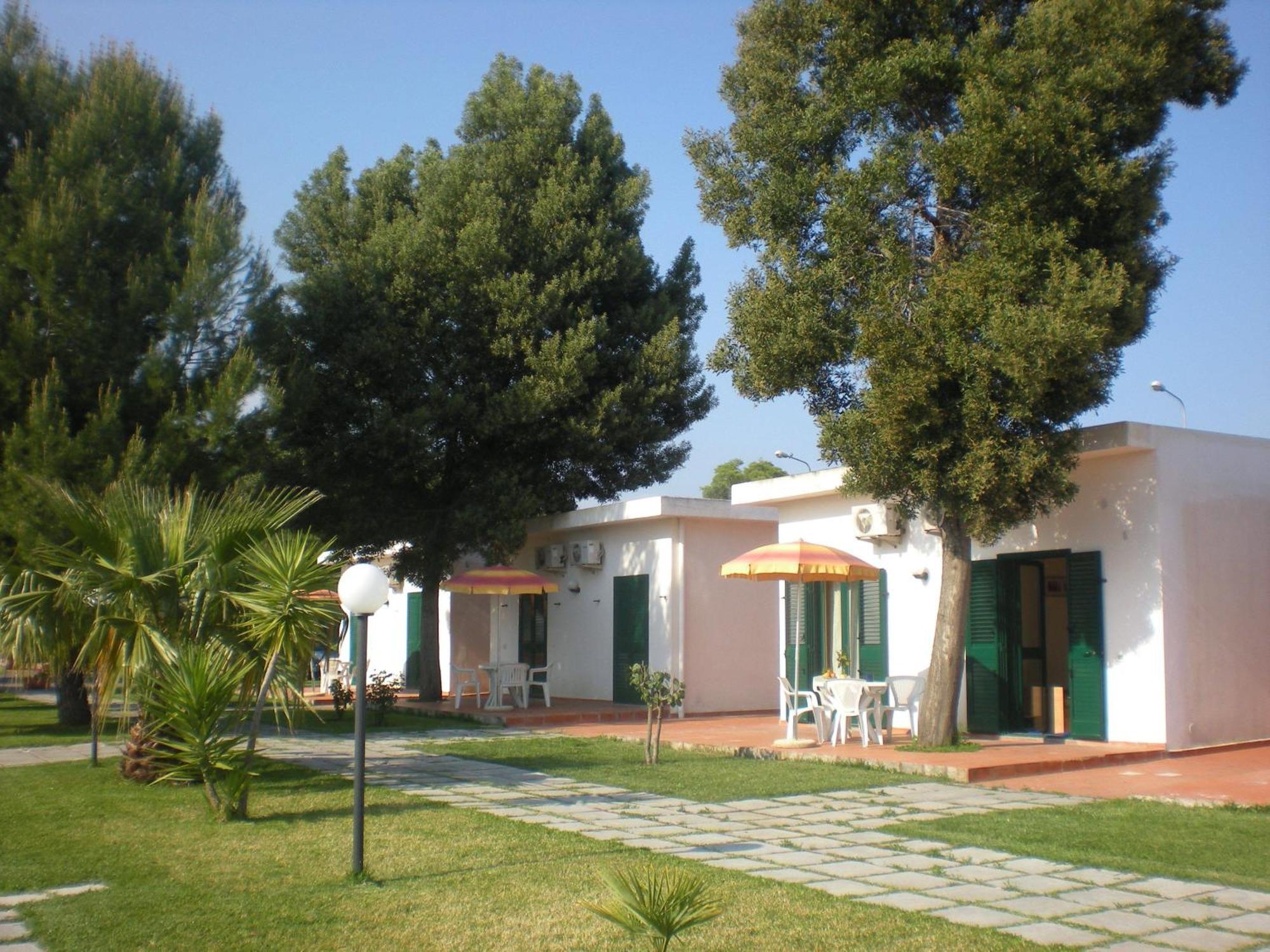 Villaggio Artemide Giardini Naxos Exterior photo