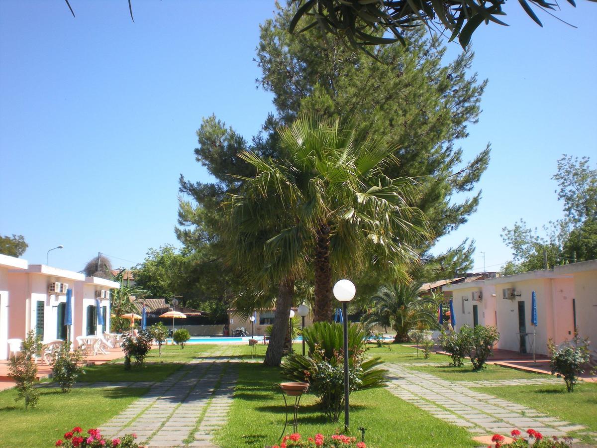 Villaggio Artemide Giardini Naxos Exterior photo