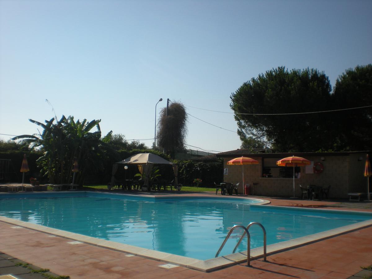 Villaggio Artemide Giardini Naxos Exterior photo