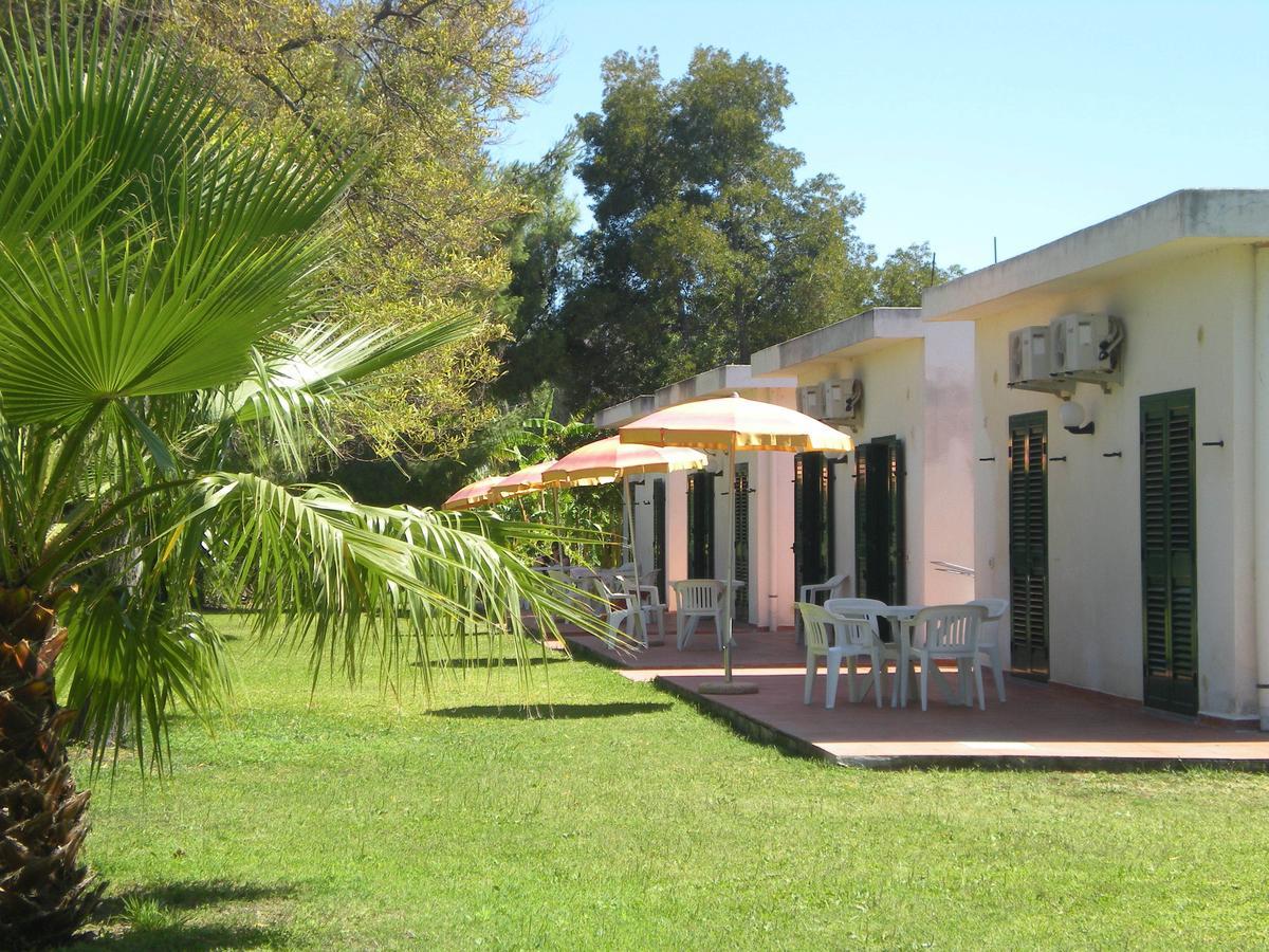 Villaggio Artemide Giardini Naxos Exterior photo
