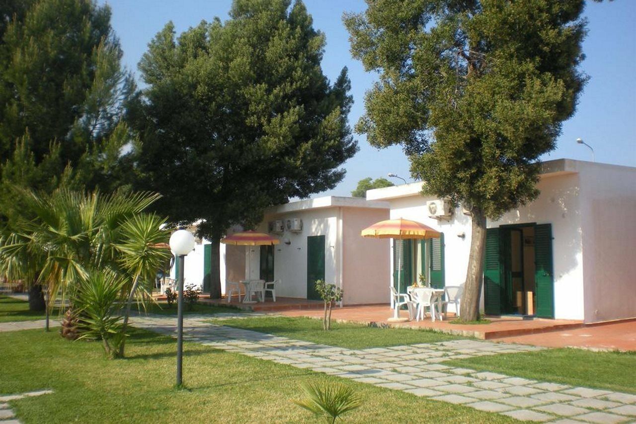Villaggio Artemide Giardini Naxos Exterior photo